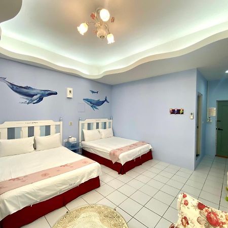 Hualien Dawan B&B Ji'an Exteriör bild