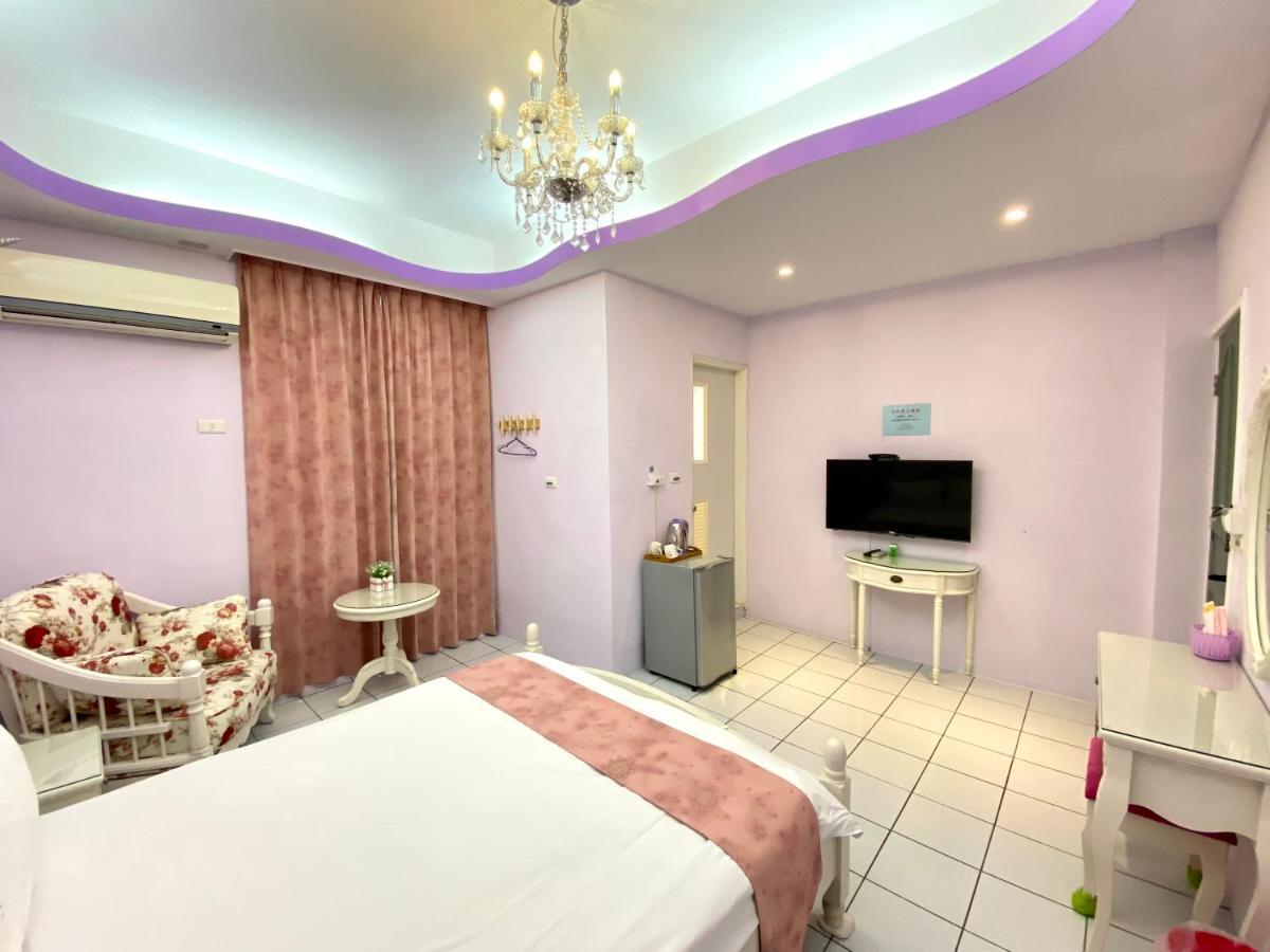 Hualien Dawan B&B Ji'an Exteriör bild
