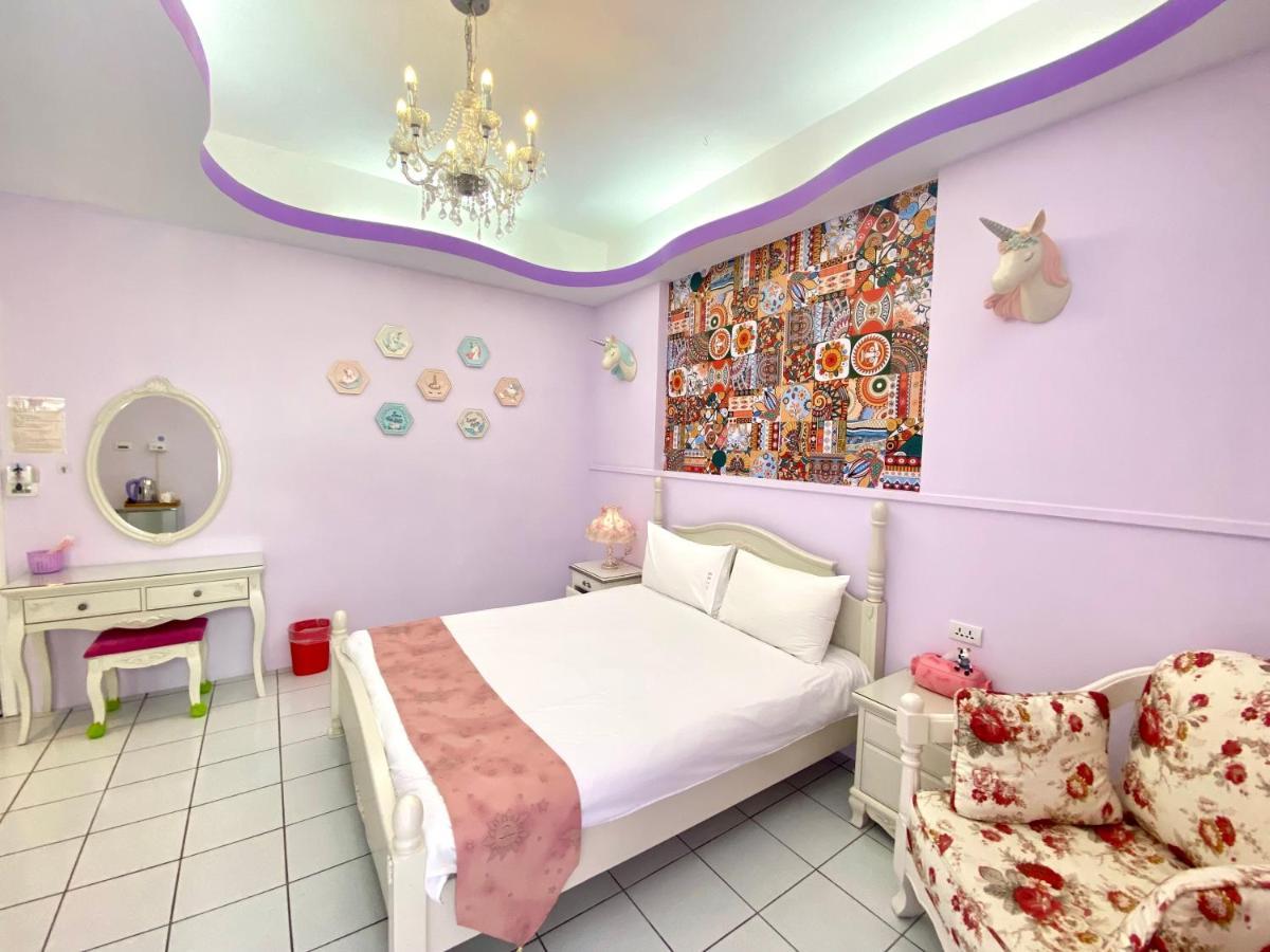 Hualien Dawan B&B Ji'an Exteriör bild