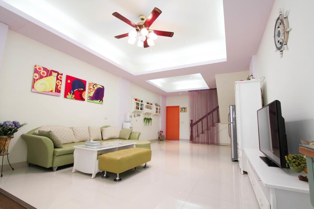 Hualien Dawan B&B Ji'an Exteriör bild