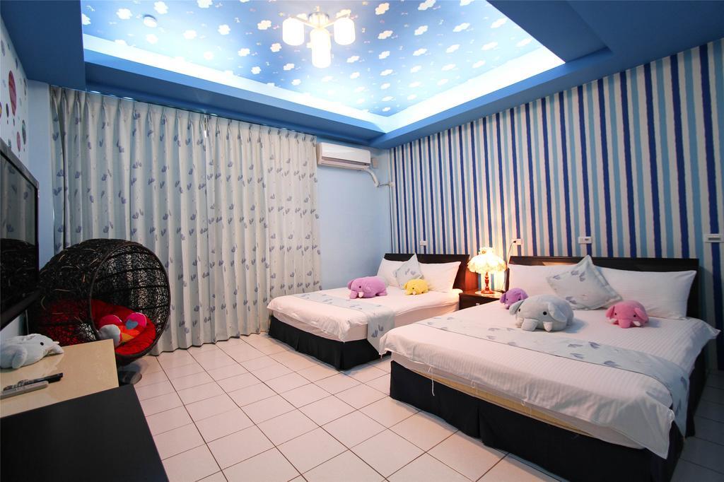 Hualien Dawan B&B Ji'an Exteriör bild