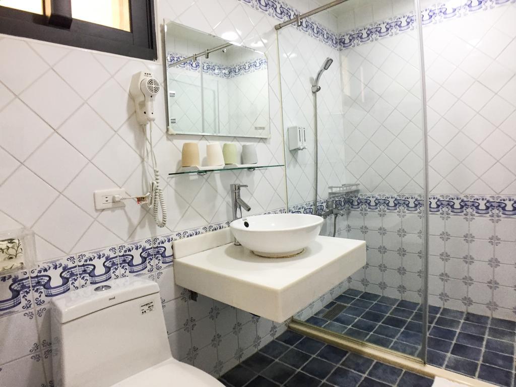 Hualien Dawan B&B Ji'an Exteriör bild