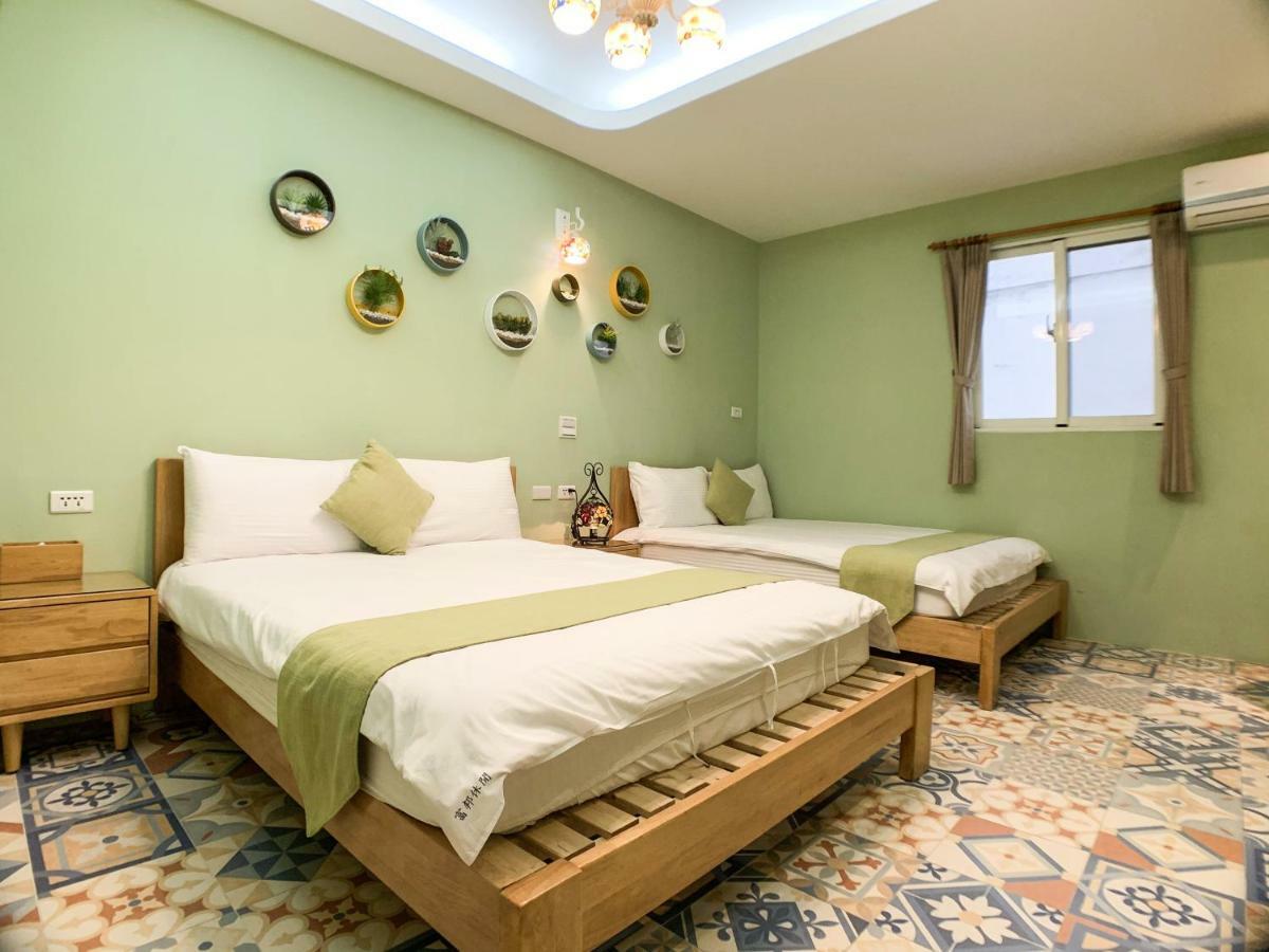 Hualien Dawan B&B Ji'an Exteriör bild