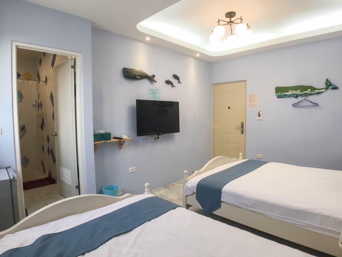 Hualien Dawan B&B Ji'an Exteriör bild