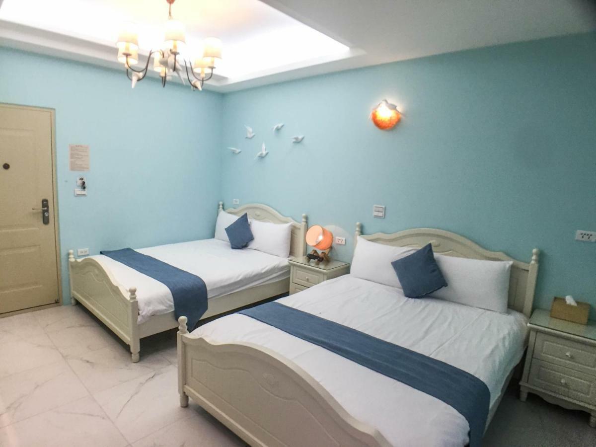 Hualien Dawan B&B Ji'an Exteriör bild