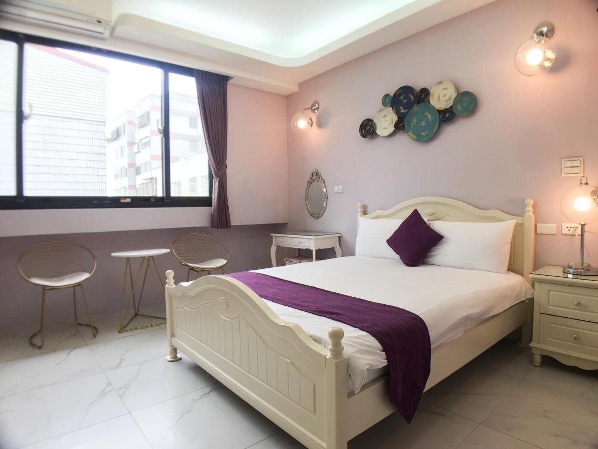 Hualien Dawan B&B Ji'an Exteriör bild